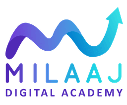 Milaaj Digital Academy Logo