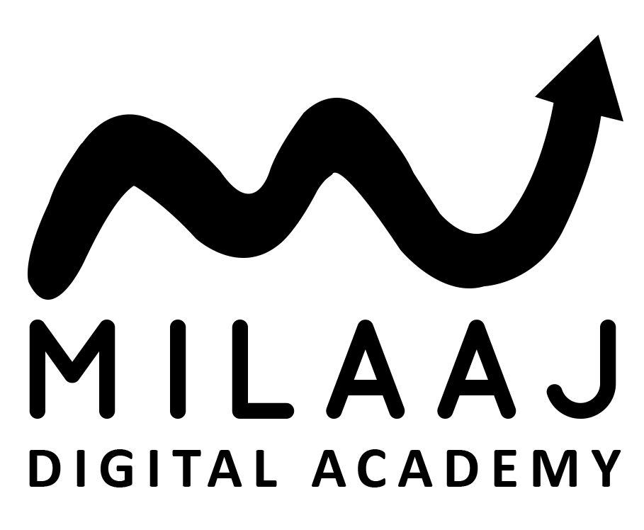 Milaaj Digital Academy Logo